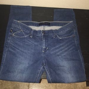 Rock and Republic Kashmiere crop jeans!!